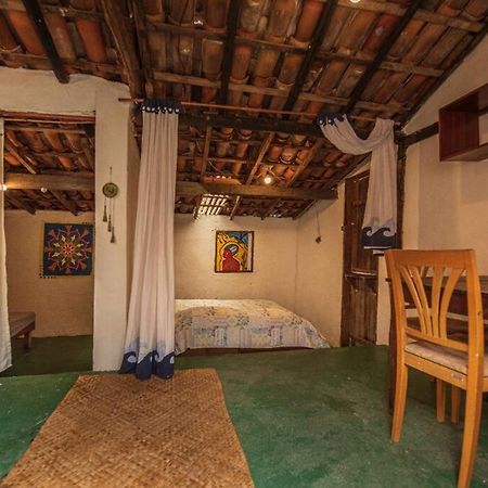 Casinha Privativa Sem Suite. Vale do Capao Ngoại thất bức ảnh